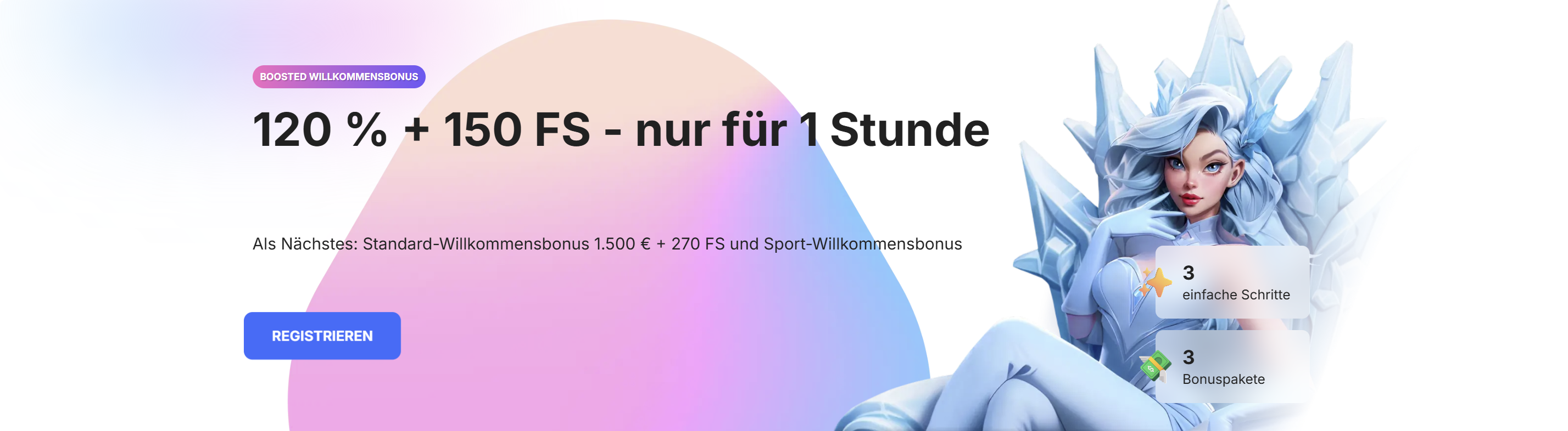 Ice Casino Germany